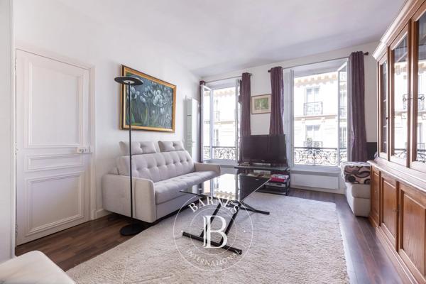 Paris 17ème, Appartement 2 Chambres -  71 m² à vendre