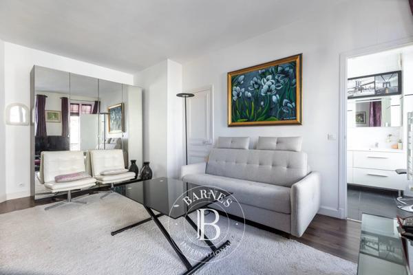 Paris 17ème, Appartement 2 Chambres -  71 m² à vendre