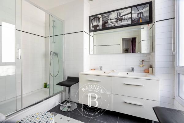Paris 17ème, Appartement 2 Chambres -  71 m² à vendre