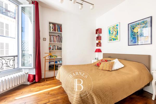 Paris 17ème, Appartement 2 Chambres -  71 m² à vendre