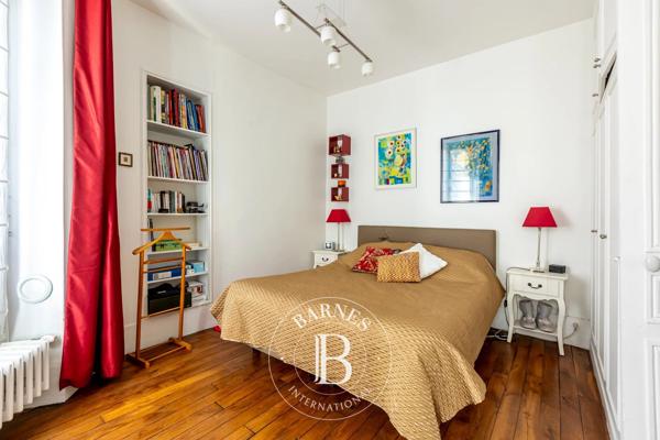 Paris 17ème, Appartement 2 Chambres -  71 m² à vendre