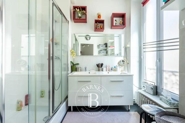 Paris 17ème, Appartement 2 Chambres -  71 m² à vendre