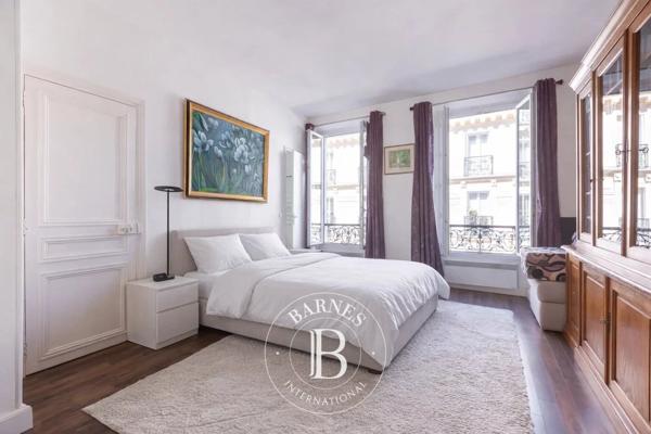 Paris 17ème, Appartement 2 Chambres -  71 m² à vendre