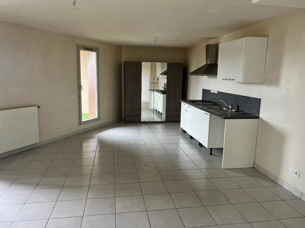 T3 avec balcon – Rilleux-la-Pape