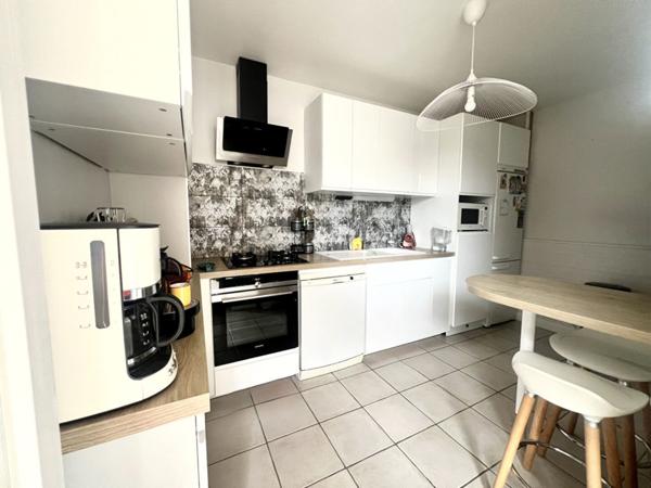 T5 de 92m² avec cave et parking – Moulin à vent