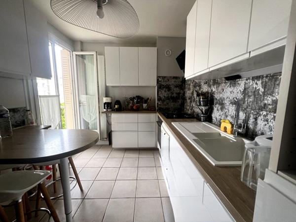 T5 de 92m² avec cave et parking – Moulin à vent