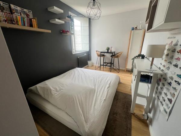 T5 de 92m² avec cave et parking – Moulin à vent