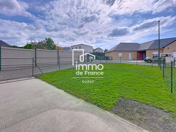 Maison CHATRES LA FORET - 93m²