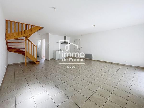 Maison CHATRES LA FORET - 93m²