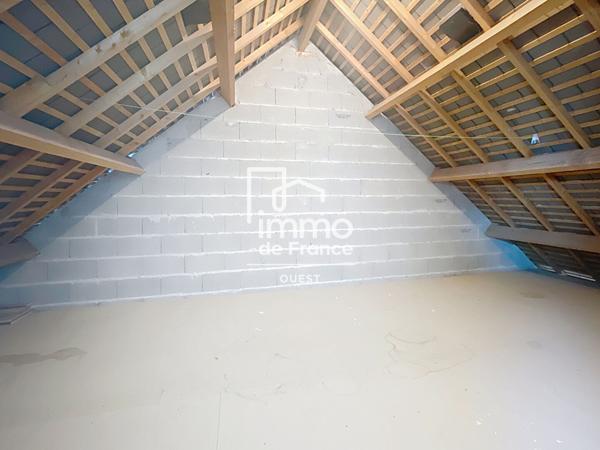 Maison CHATRES LA FORET - 93m²