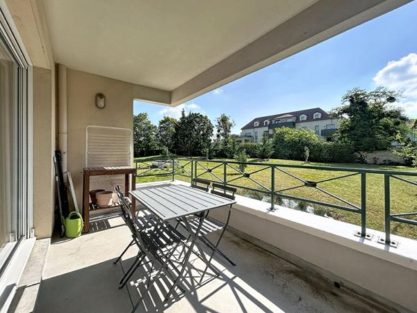 Appartement 2 pièces à vendre à Dammarie-les-Lys