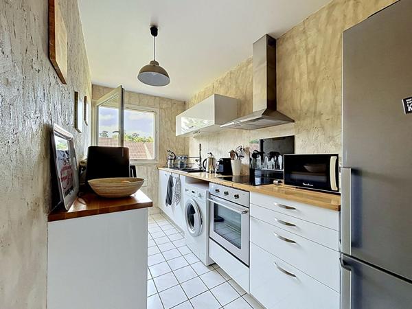 Appartement 2 pièces à vendre à Dammarie-les-Lys