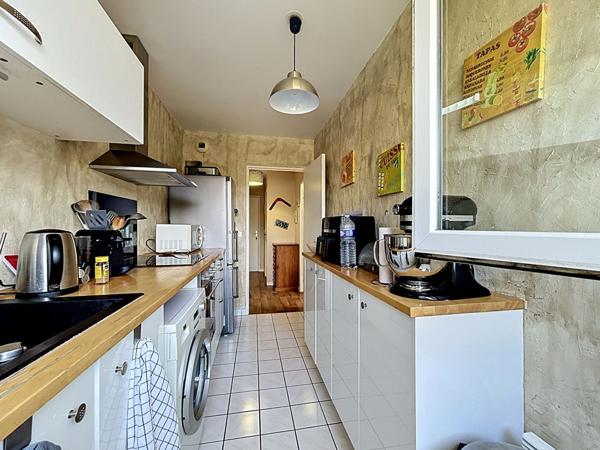 Appartement 2 pièces à vendre à Dammarie-les-Lys