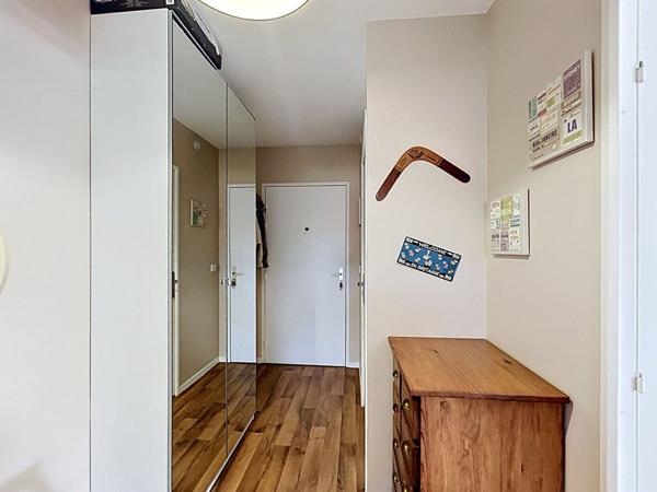 Appartement 2 pièces à vendre à Dammarie-les-Lys