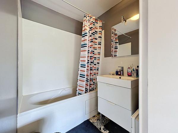 Appartement 2 pièces à vendre à Dammarie-les-Lys