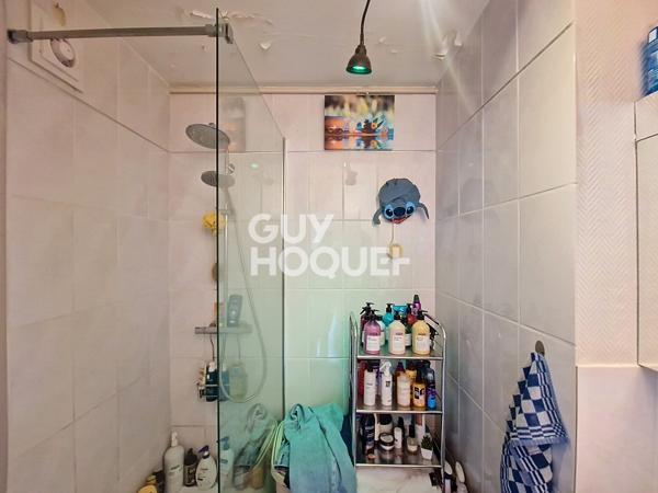 Appartement à vendre de 2 pièces de 46 m²avec garage