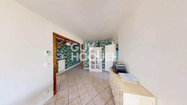 En rez de jardin Appartement à vendre de 4 pièces de 85.02 m²