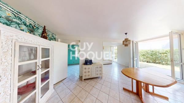 En rez de jardin Appartement à vendre de 4 pièces de 85.02 m²