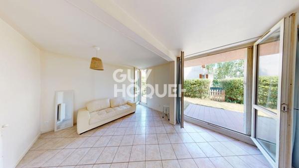 En rez de jardin Appartement à vendre de 4 pièces de 85.02 m²
