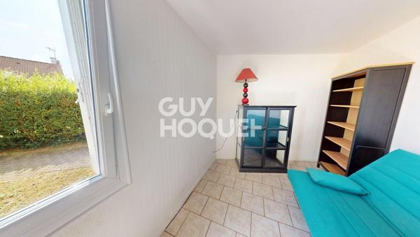 En rez de jardin Appartement à vendre de 4 pièces de 85.02 m²