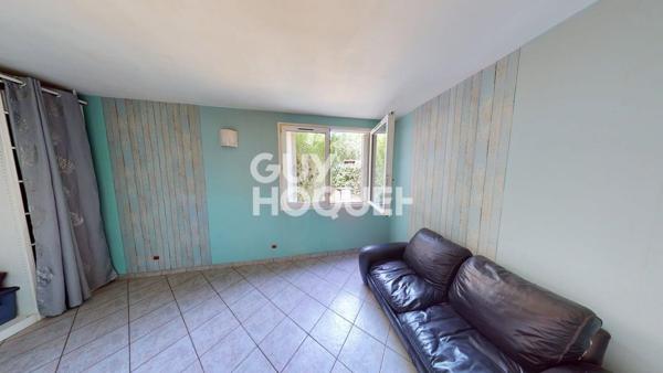 En rez de jardin Appartement à vendre de 4 pièces de 85.02 m²