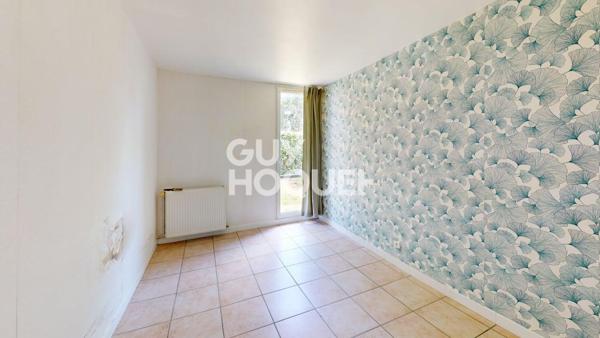 En rez de jardin Appartement à vendre de 4 pièces de 85.02 m²