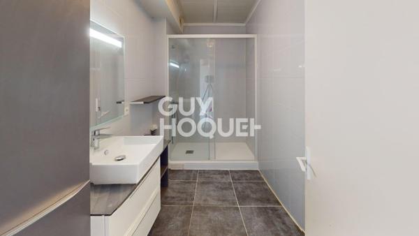 En rez de jardin Appartement à vendre de 4 pièces de 85.02 m²