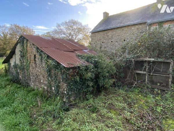 LONGERE EN PIERRES EN CAMPAGNE