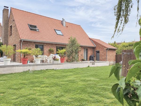 Maison individuelle 5 chambres - Wasquehal