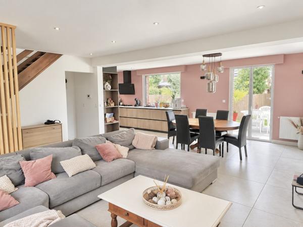 Maison individuelle 5 chambres - Wasquehal