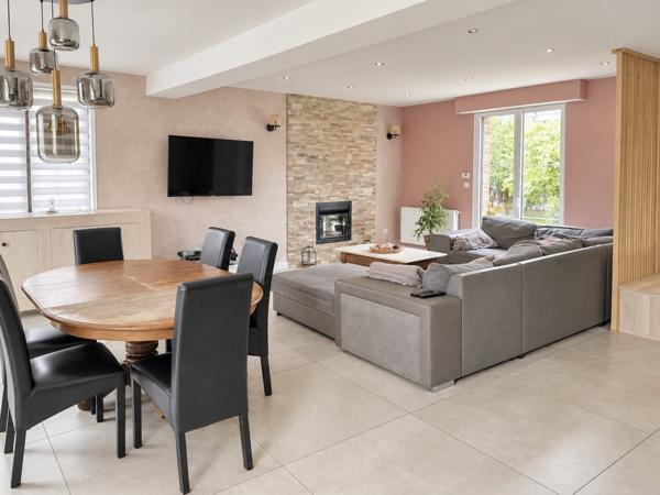 Maison individuelle 5 chambres - Wasquehal