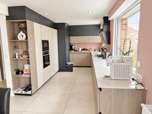 Maison individuelle 5 chambres - Wasquehal