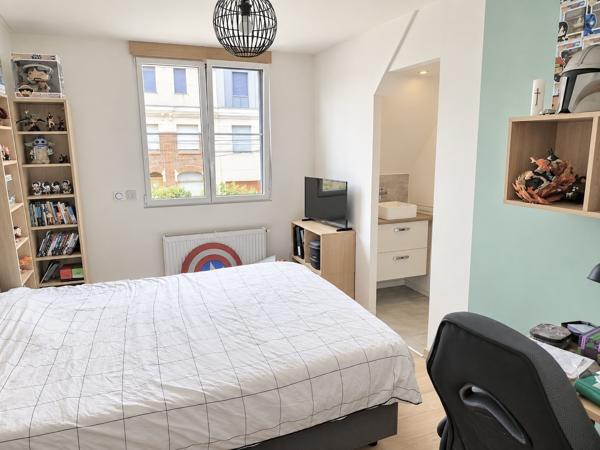 Maison individuelle 5 chambres - Wasquehal