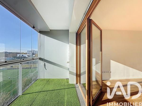 Appartement à vendre 4 pièces 77 m² Asnières-sur-Seine