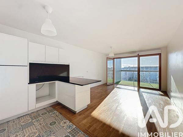 Appartement à vendre 4 pièces 77 m² Asnières-sur-Seine