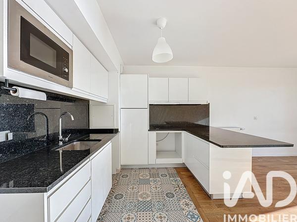 Appartement à vendre 4 pièces 77 m² Asnières-sur-Seine