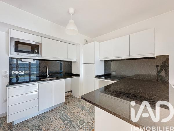 Appartement à vendre 4 pièces 77 m² Asnières-sur-Seine