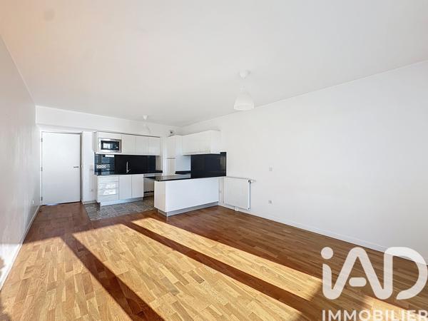 Appartement à vendre 4 pièces 77 m² Asnières-sur-Seine