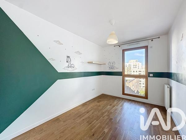 Appartement à vendre 4 pièces 77 m² Asnières-sur-Seine