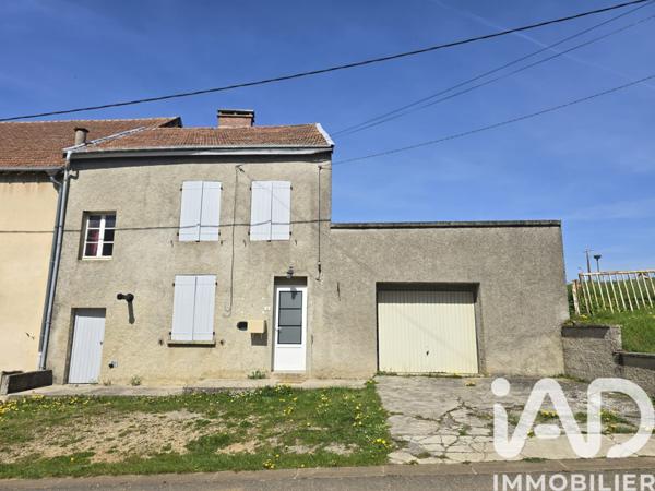 Maison à vendre 4 pièces 92 m² Douzy