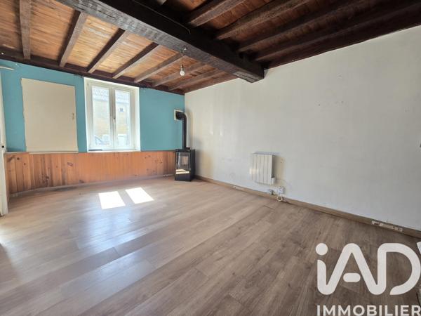 Maison à vendre 4 pièces 92 m² Douzy