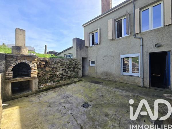 Maison à vendre 4 pièces 92 m² Douzy