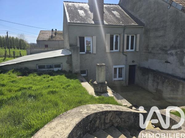 Maison à vendre 4 pièces 92 m² Douzy
