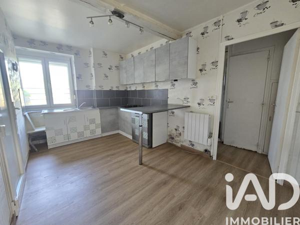 Maison à vendre 4 pièces 92 m² Douzy