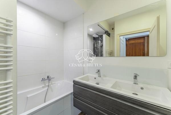 Rare Part-Dieu : Magnifique T3/4 de 76 m² avec double séjour et cave – Lyon 3ème