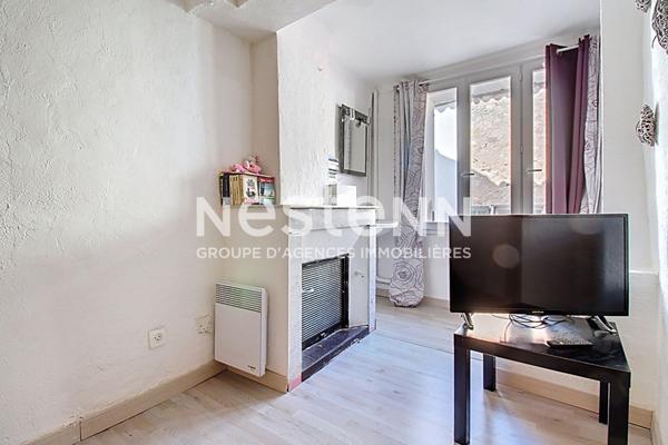 A VENDRE Maison Vidauban 3 pièces CHARMANTE MAISON DE VILLAGE DANS LE CENTRE DE VIDAUBAN.