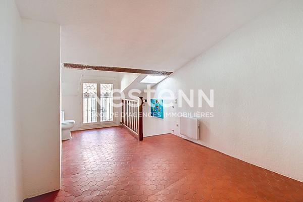 A VENDRE Maison Vidauban 3 pièces CHARMANTE MAISON DE VILLAGE DANS LE CENTRE DE VIDAUBAN.