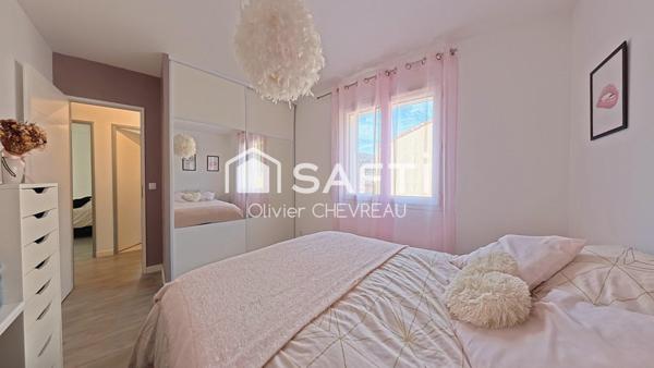 Élégante villa récente, piscine & espace évolutif