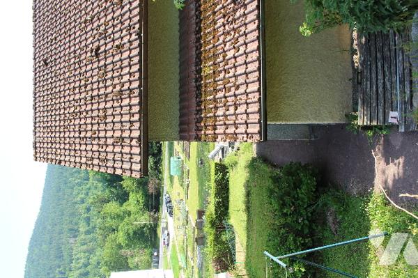 Maison individuelle sur sous-sol avec 5 chambres sur un terrain paysagé d'env. 630m²