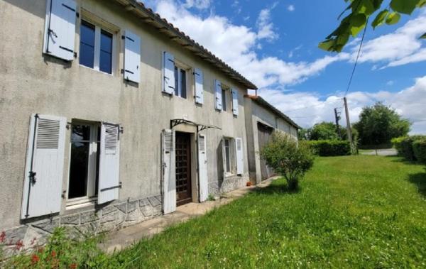 Vente Maison Sauze-vaussais   